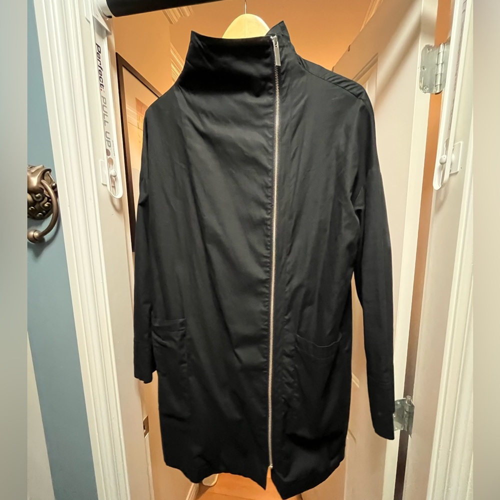 Lightweight cotton jacket